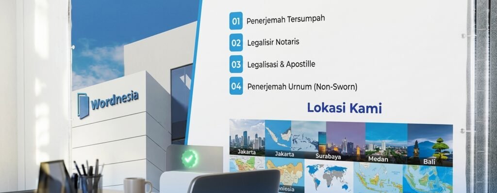 Penerjemah Tersumpah Batam: Jasa Translate Dokumen Resmi